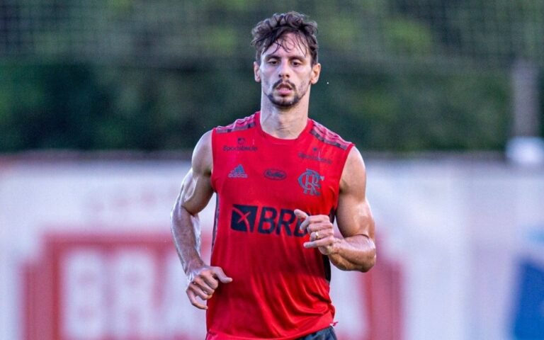 Rodrigo Caio deve voltar a ser relacionado em jogo contra o Madureira