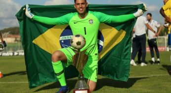 Bahia tenta a contratação do goleiro Ivan, da Ponte Preta