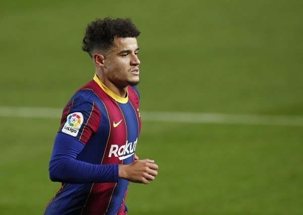 Laporta define um plano para Coutinho