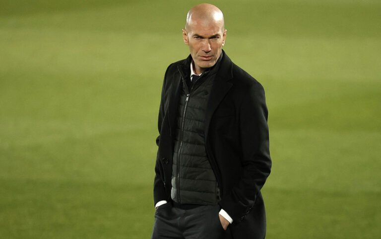 Zidane fala sobre seu futuro: “A Juventus sempre foi importante para mim.”