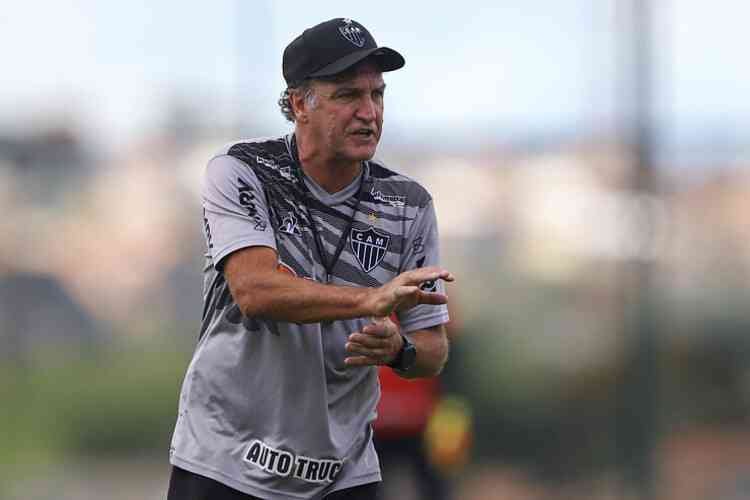 Cuca expõe análise ao Deportivo La-Guaira, primeiro adversário na Copa Libertadores