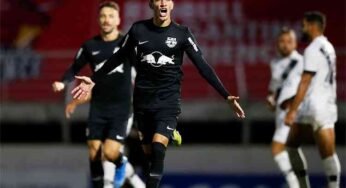 Bragantino vence Ponte Preta e vira líder geral do campeonato