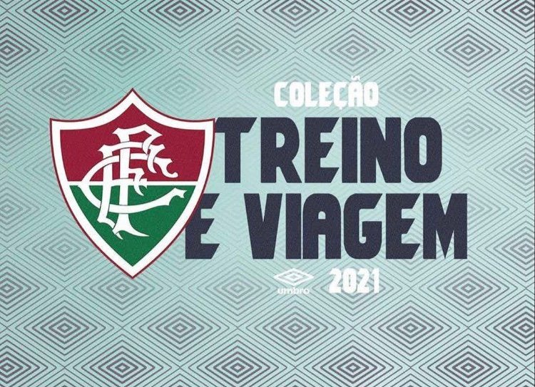 Lançamento! Camisas da nova coleção do Fluminense são divulgadas