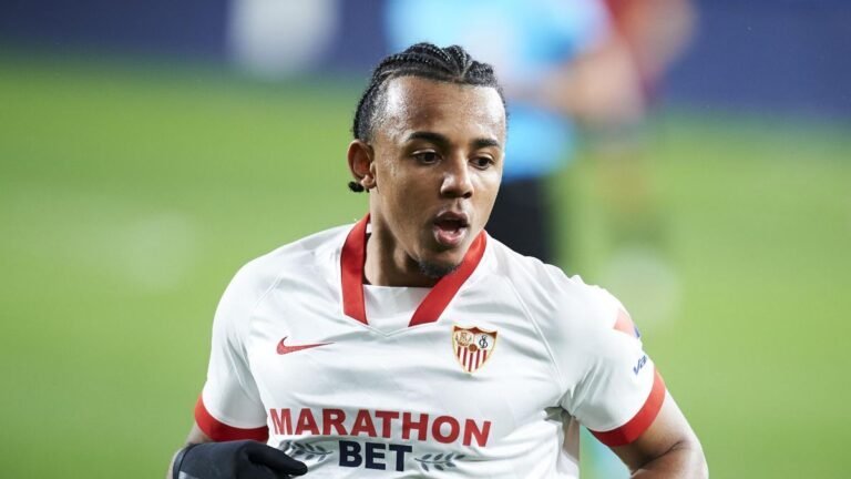 Jules Koundé vira prioridade no Real Madrid