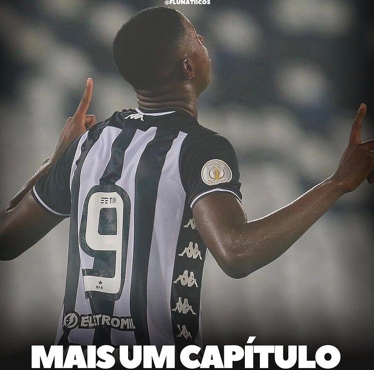 Após repercussão negativa o presidente do Botafogo voltou atrás