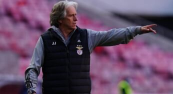 Jorge Jesus pode deixar o Benfica ao fim da temporada