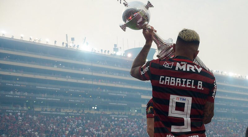 Flamengo possui 4 dos 20 jogadores mais caros da ...