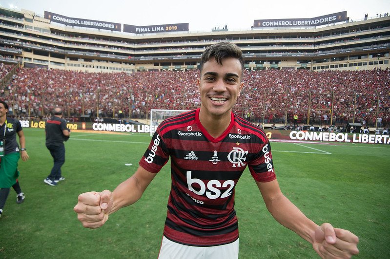 Foto: Alexandre Vidal / Flamengo