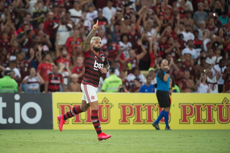 Foto: Alexandre Vidal / Flamengo