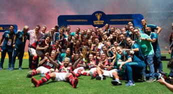 Em busca da Supercopa: confira a programação do Flamengo para esta semana de decisão
