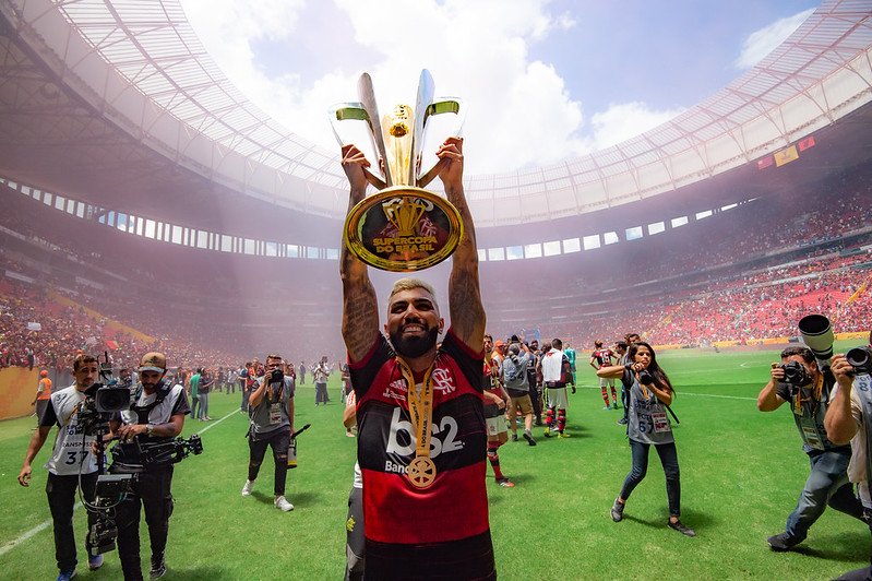 Foto: Alexandre Vidal / Flamengo