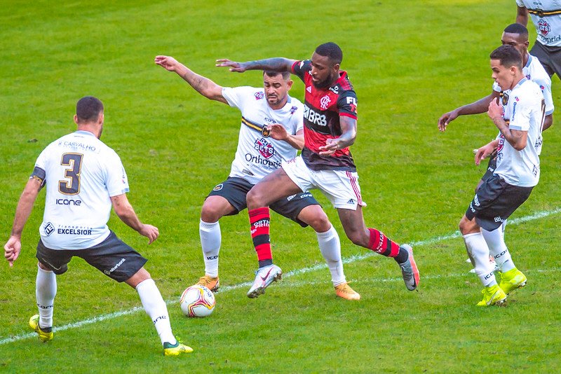 Foto: Marcelo Cortes / Flamengo
