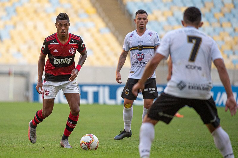 Foto: Alexandre Vidal / Flamengo