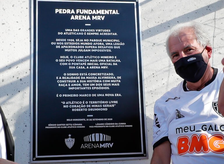 Rubens Menin analisa clássicos mineiros e afirma: “O maior rival do Atlético é o América”