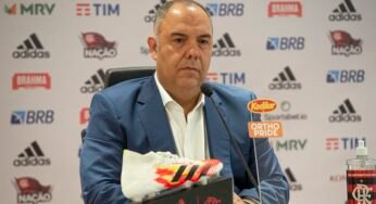 Tentando economizar, Flamengo busca no mercado reforços ‘sem custo’