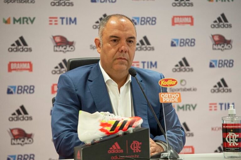 Foto: Alexandre Vidal / Flamengo