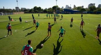 Flamengo viaja para a Argentina neste domingo e treinará no CT do Boca Juniors