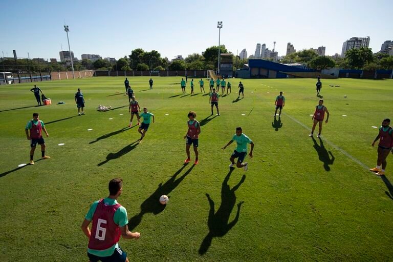 Foto: Alexandre Vidal / Flamengo