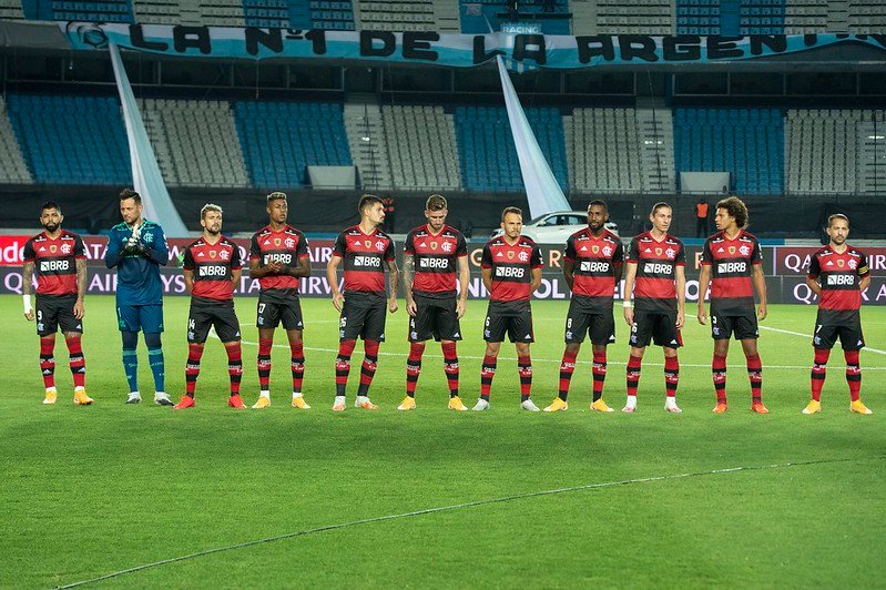 Foto: Alexandre Vidal / Flamengo