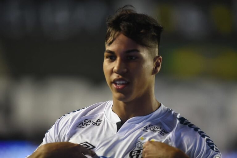Kaio Jorge estaria próximo de jogar na Itália, segundo jornal italiano