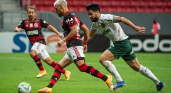 Supercopa do Brasil: CBF arcará com os custos de Flamengo e Palmeiras