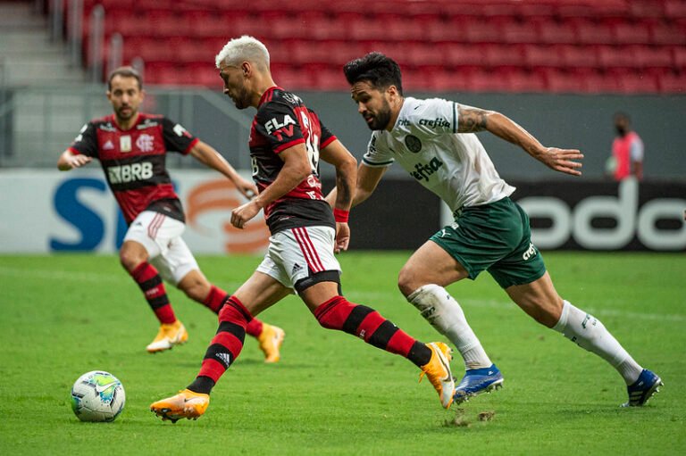 Foto: Alexandre Vidal / Flamengo