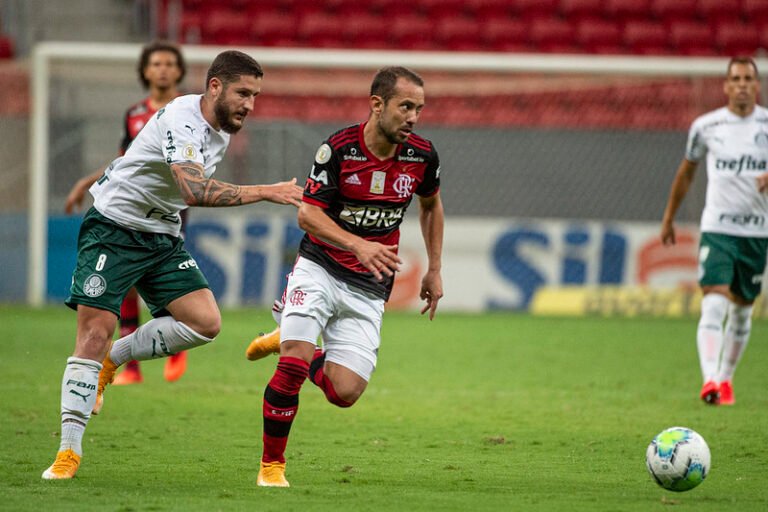 Foto: Alexandre Vidal / Flamengo