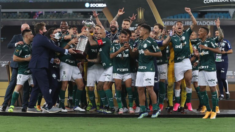 Palmeiras pode faturar R$ 7,1 milhões em conquista inédita da Recopa