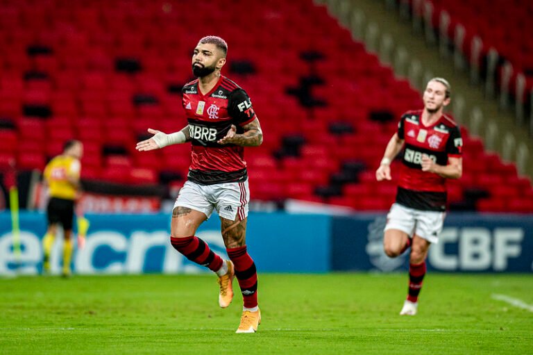 Foto: Marcelo Cortes / Flamengo.