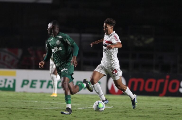 São Paulo e Palmeiras medem forças em um Choque-Rei cheio de expectativas