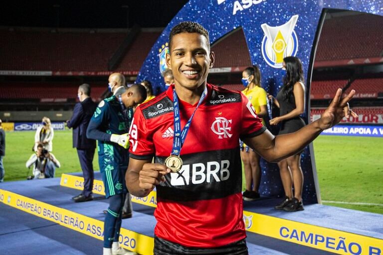 Foto: Alexandre Vidal / Flamengo