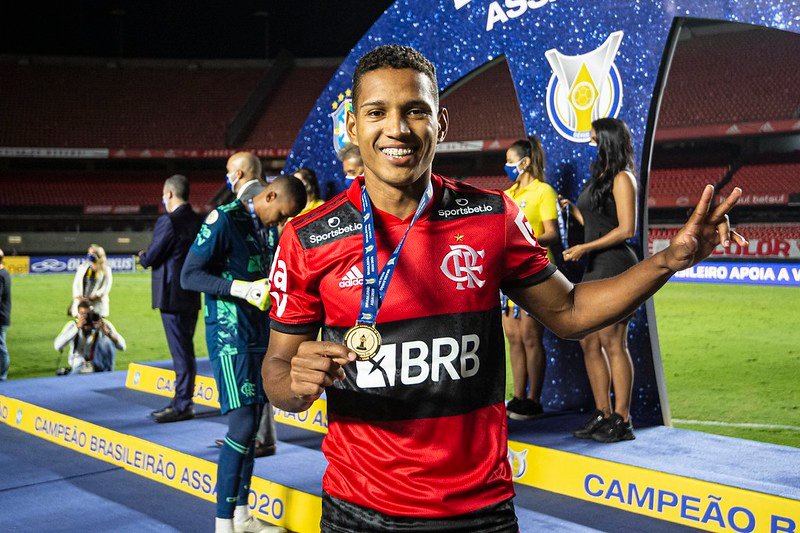Foto: Alexandre Vidal / Flamengo