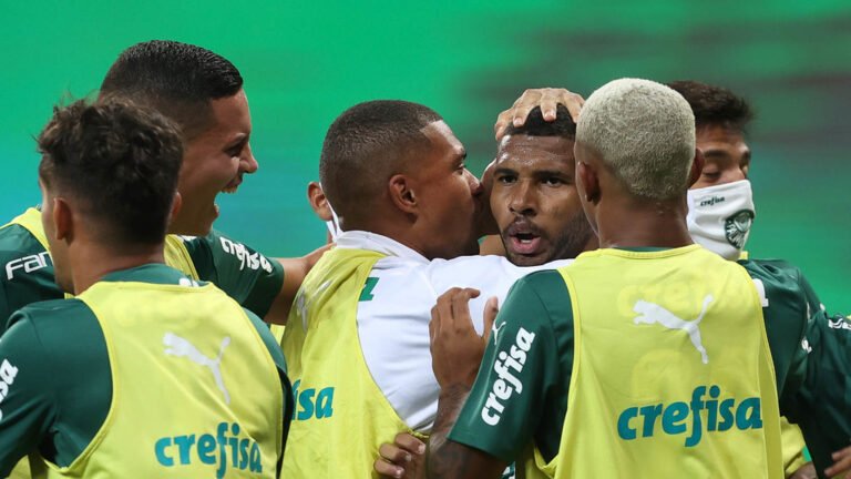 Palmeiras tem elenco três vezes mais valioso que Defensa y Justicia, seu adversário na Recopa