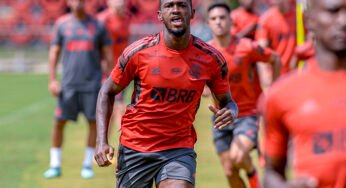 Flamengo renovará o contrato com Otávio nesta segunda-feira