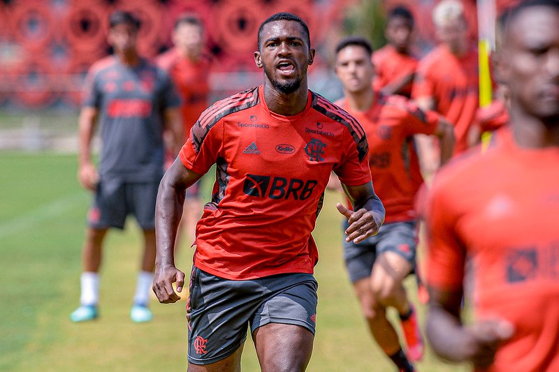Foto: Marcelo Cortes / Flamengo