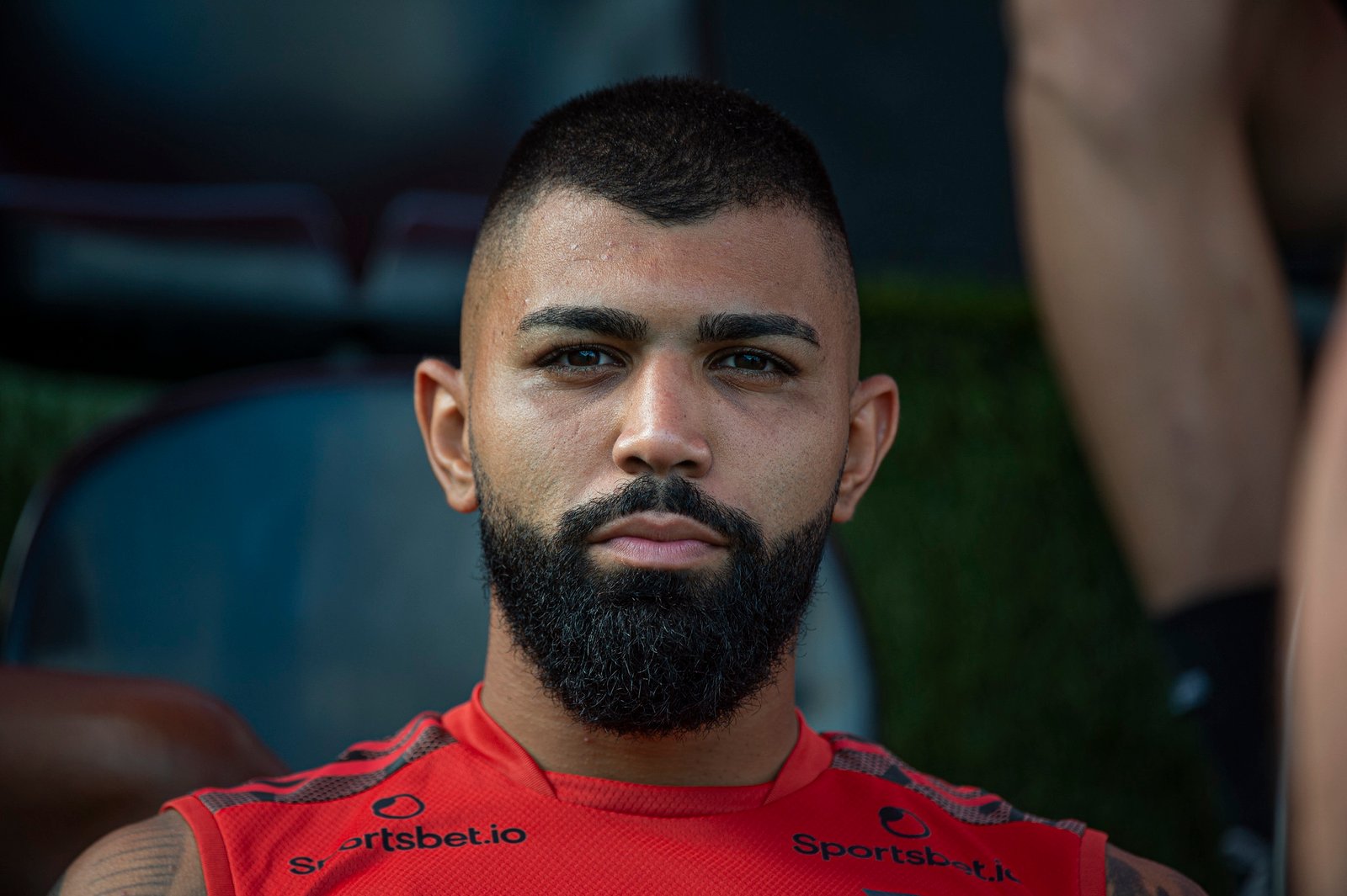 Gabigol mantém processo contra TV Globo por quebra de acordo