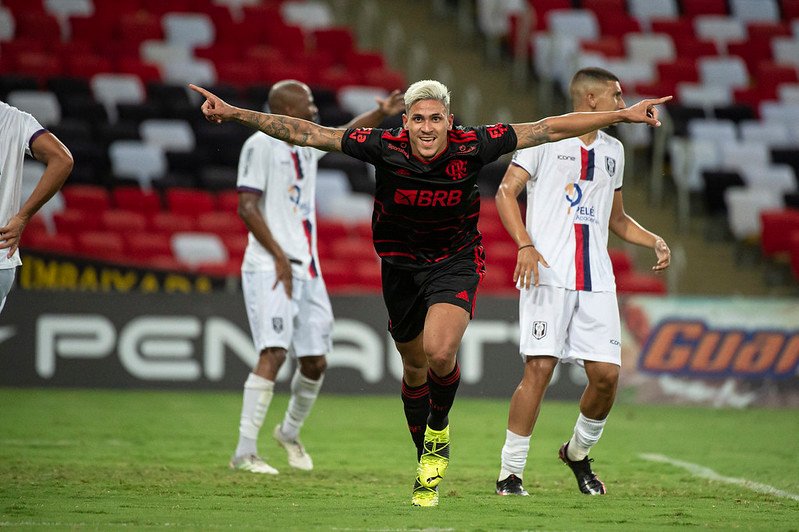 Foto: Alexandre Vidal / Flamengo