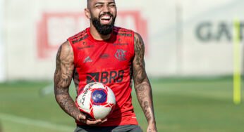 Gabigol mantém processo contra TV Globo por quebra de acordo