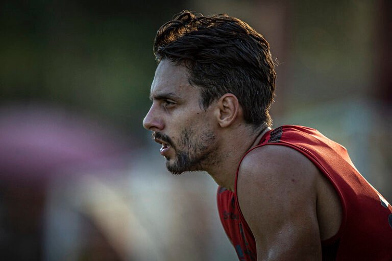 Foto: Alexandre Vidal / Flamengo