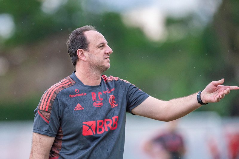 Foto: Marcelo Cortes / Flamengo.