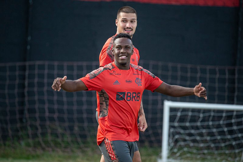 Foto: Alexandre Vidal / Flamengo