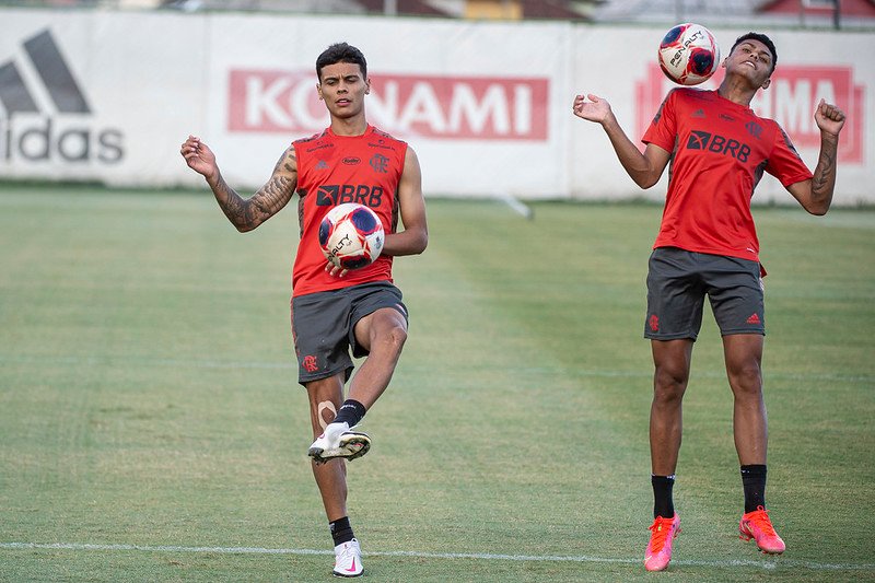 Foto: Alexandre Vidal / Flamengo