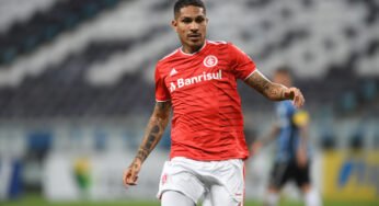Paolo Guerrero completa 18 jogos sem marcar em clássicos