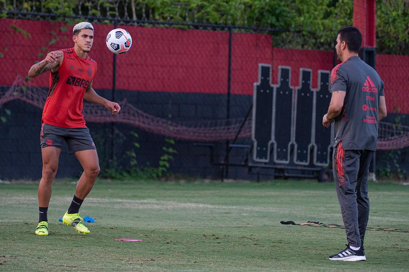 Foto: Alexandre Vidal / Flamengo