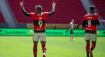 Flamengo acerta nova parceria pontual para o clássico contra o Vasco