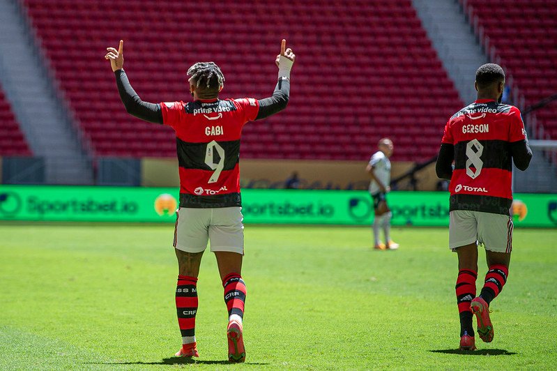 Foto: Alexandre Vidal / Flamengo