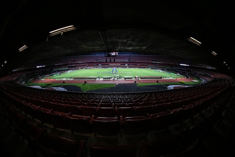 São Paulo encara o Rentistas no Morumbi na segunda rodada da Libertadores