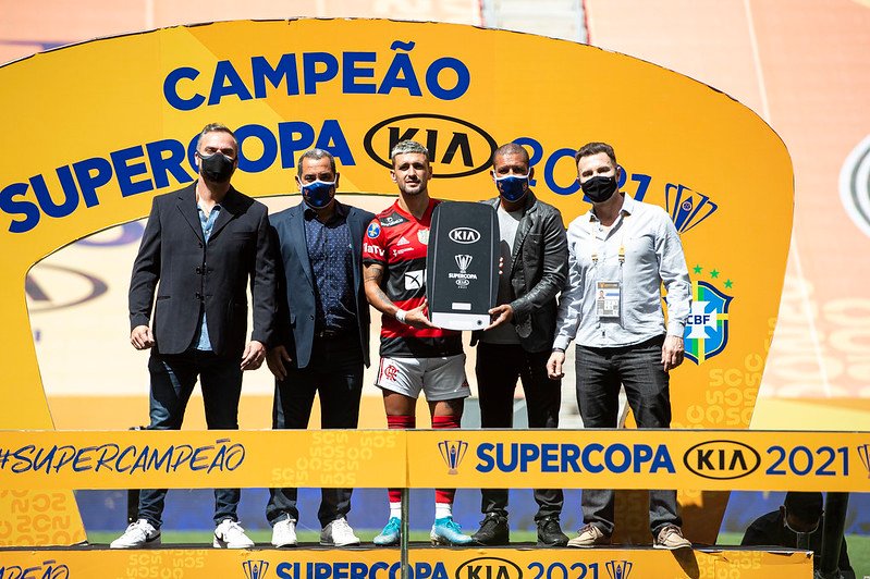 Foto: Alexandre Vidal / Flamengo