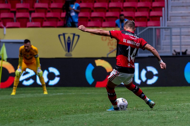 Foto: Marcelo Cortes / Flamengo