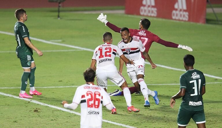 São Paulo tenta primeira vitória como visitante na Libertadores desde 2015